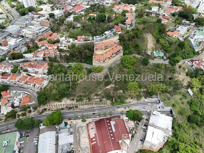 Terreno (Comercial) en Venta en La Trinidad, Distrito Metropolitano - 7