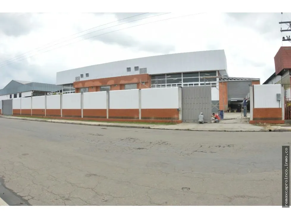 En Venta Galpón Zona Ind. Castillito San Diego C-573640 - 2