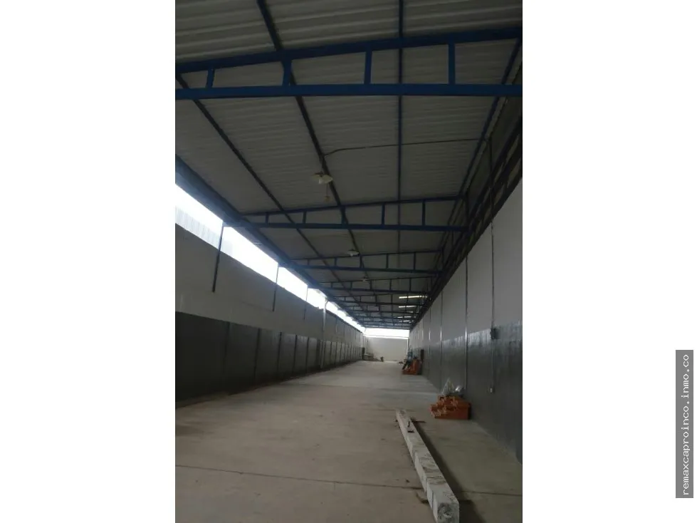 En Venta Galpón Zona Ind. Castillito San Diego C-573640 - 5