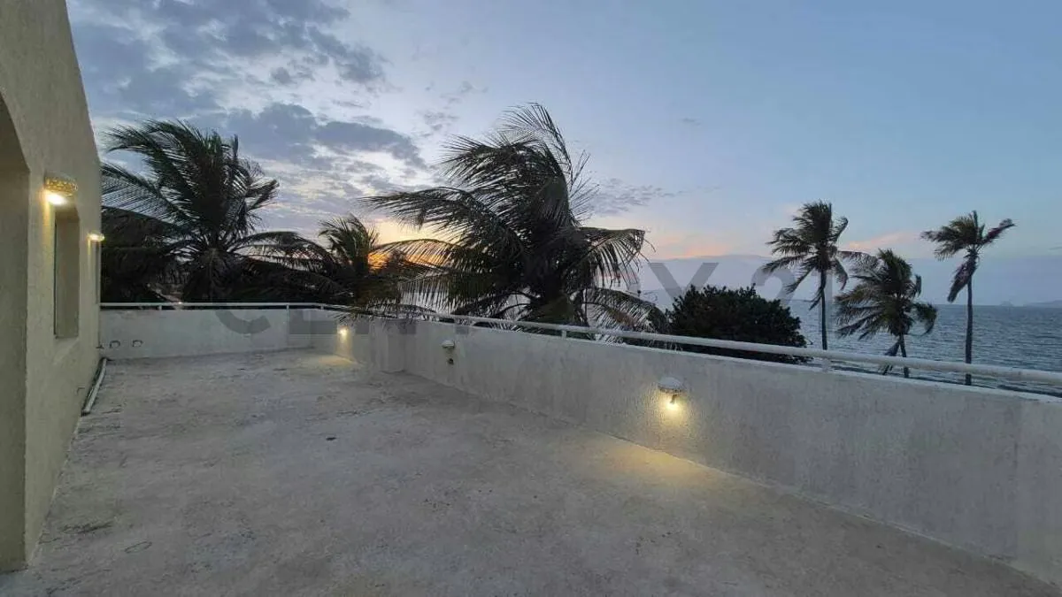 Apartamento En Alquiler En Lechería Frente Al Mar Playa Los Canales - 17