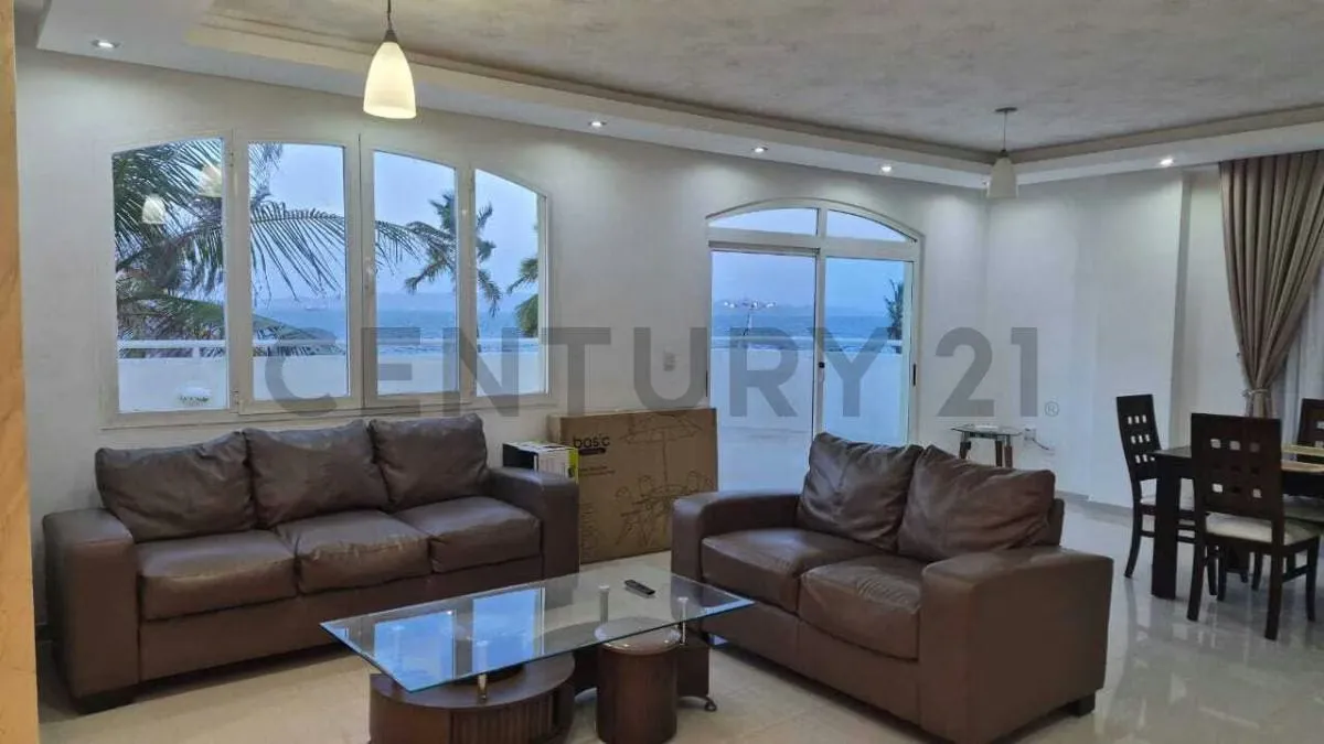 Apartamento En Alquiler En Lechería Frente Al Mar Playa Los Canales - 6