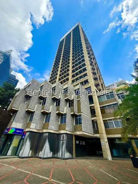 Oficina en Venta en Los Caobos, Distrito Metropolitano