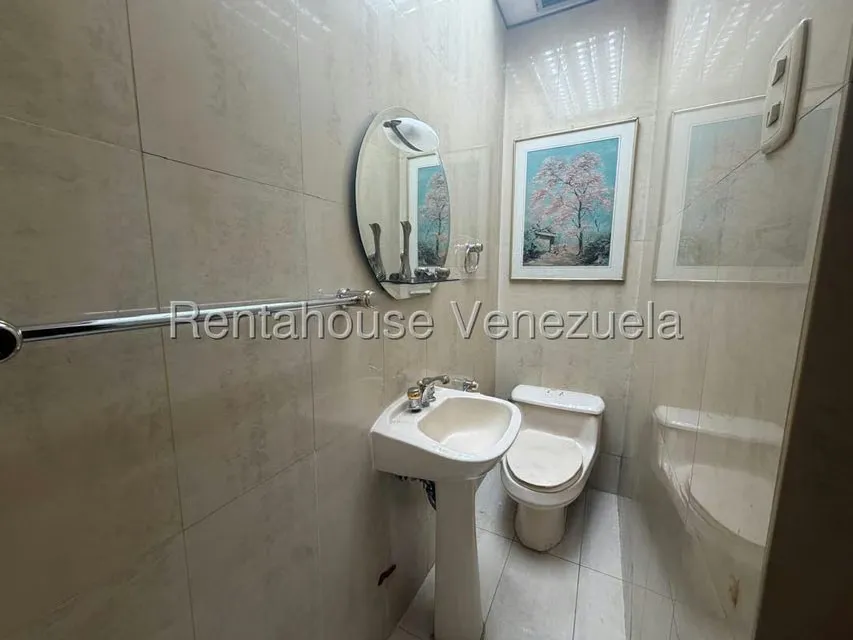 Oficina en Venta en Los Caobos, Distrito Metropolitano - 11
