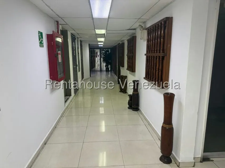 Oficina en Venta en Los Caobos, Distrito Metropolitano - 14