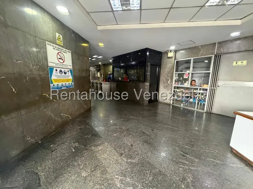 Oficina en Venta en Los Caobos, Distrito Metropolitano - 16