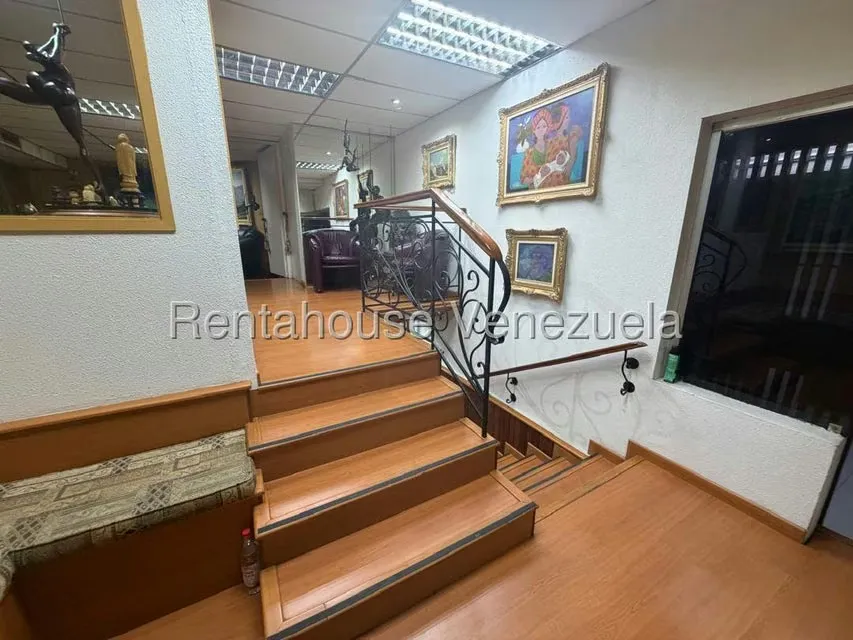 Oficina en Venta en Los Caobos, Distrito Metropolitano - 3