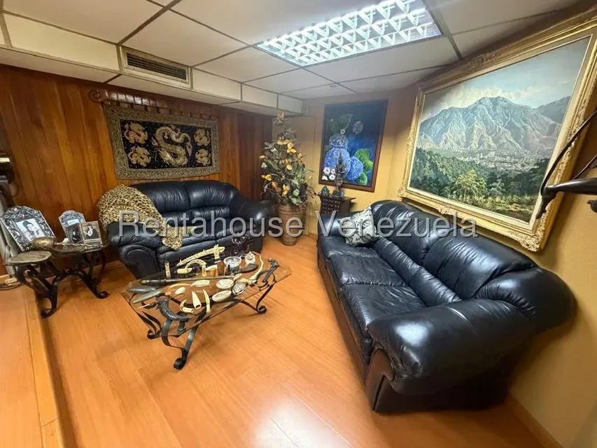 Oficina en Venta en Los Caobos, Distrito Metropolitano - 4