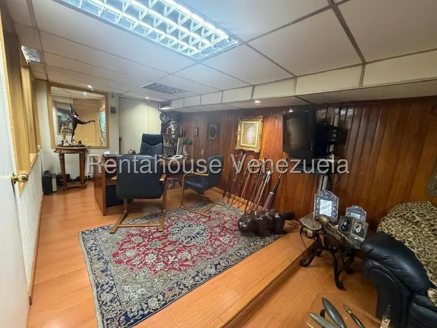 Oficina en Venta en Los Caobos, Distrito Metropolitano - 5