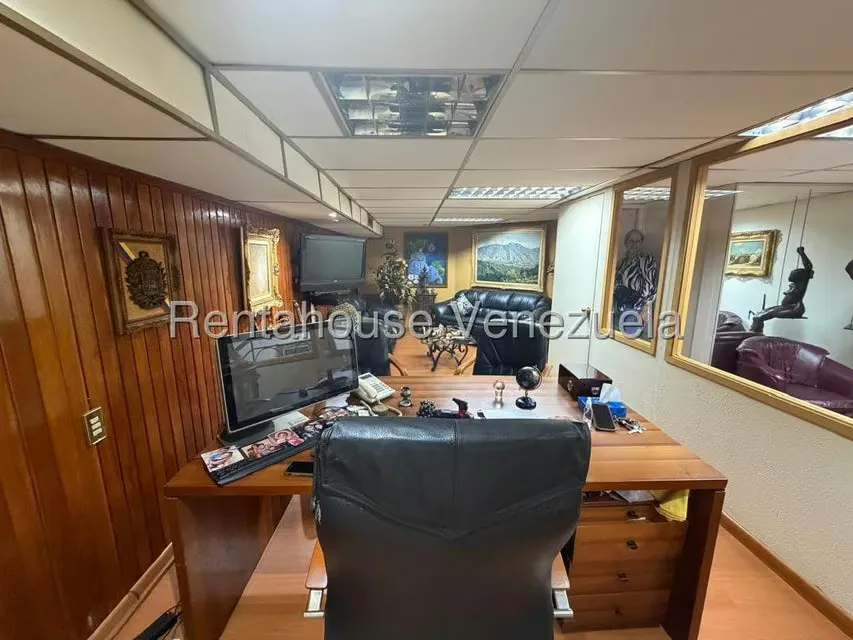 Oficina en Venta en Los Caobos, Distrito Metropolitano - 7