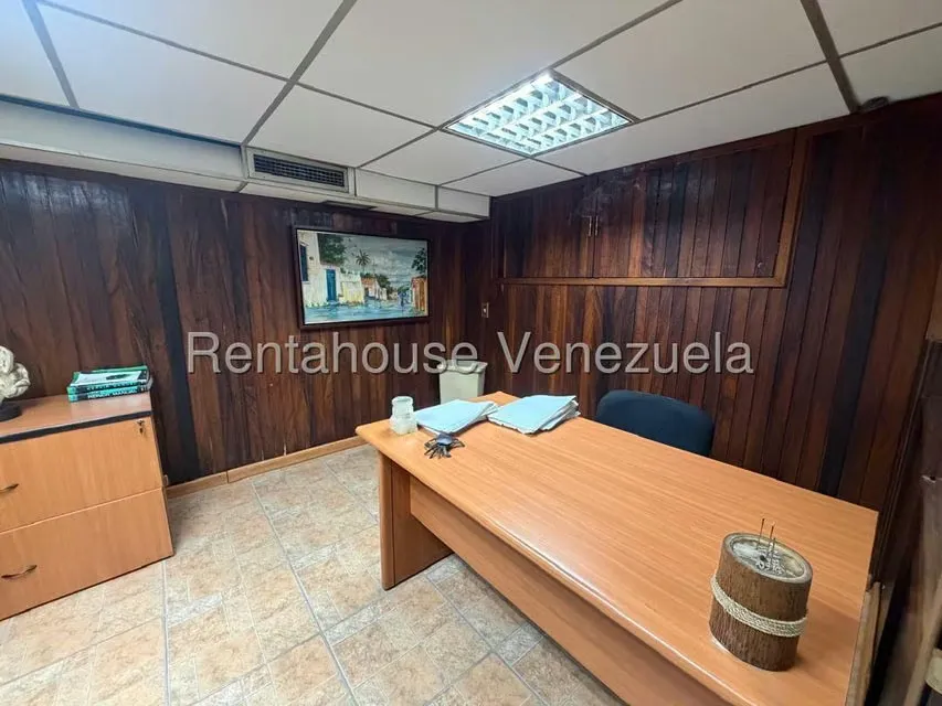 Oficina en Venta en Los Caobos, Distrito Metropolitano - 10