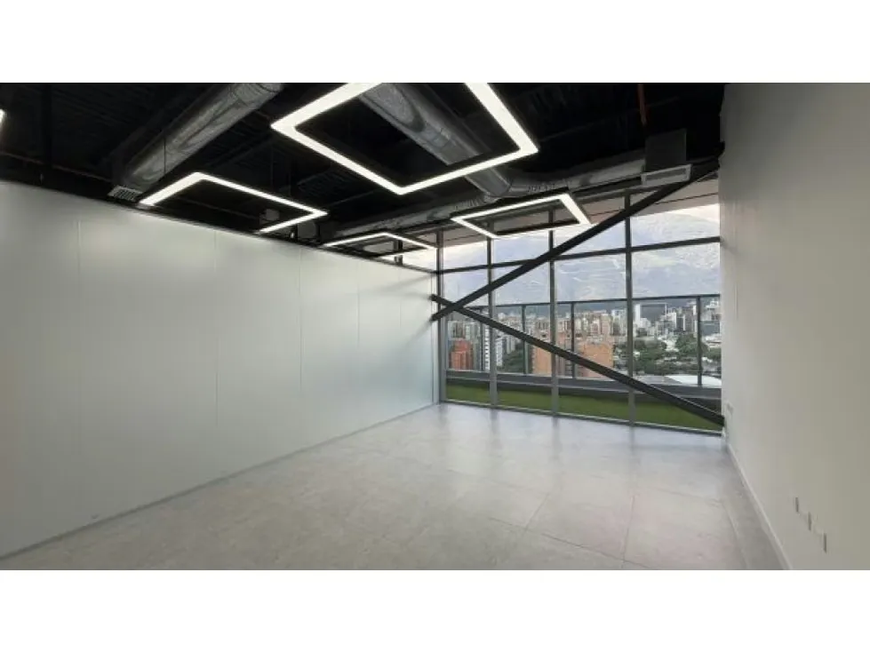 OFICINA CON TERRAZA EN VENTA EN LAS MERCEDES ANMA - 7