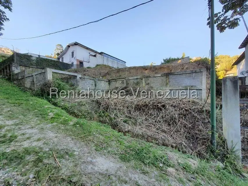Terreno (Finca) en Venta en El Hatillo, Distrito Metropolitano - 2