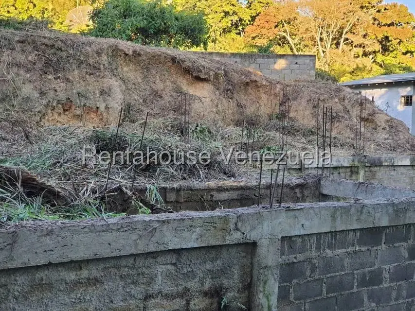 Terreno (Finca) en Venta en El Hatillo, Distrito Metropolitano - 4