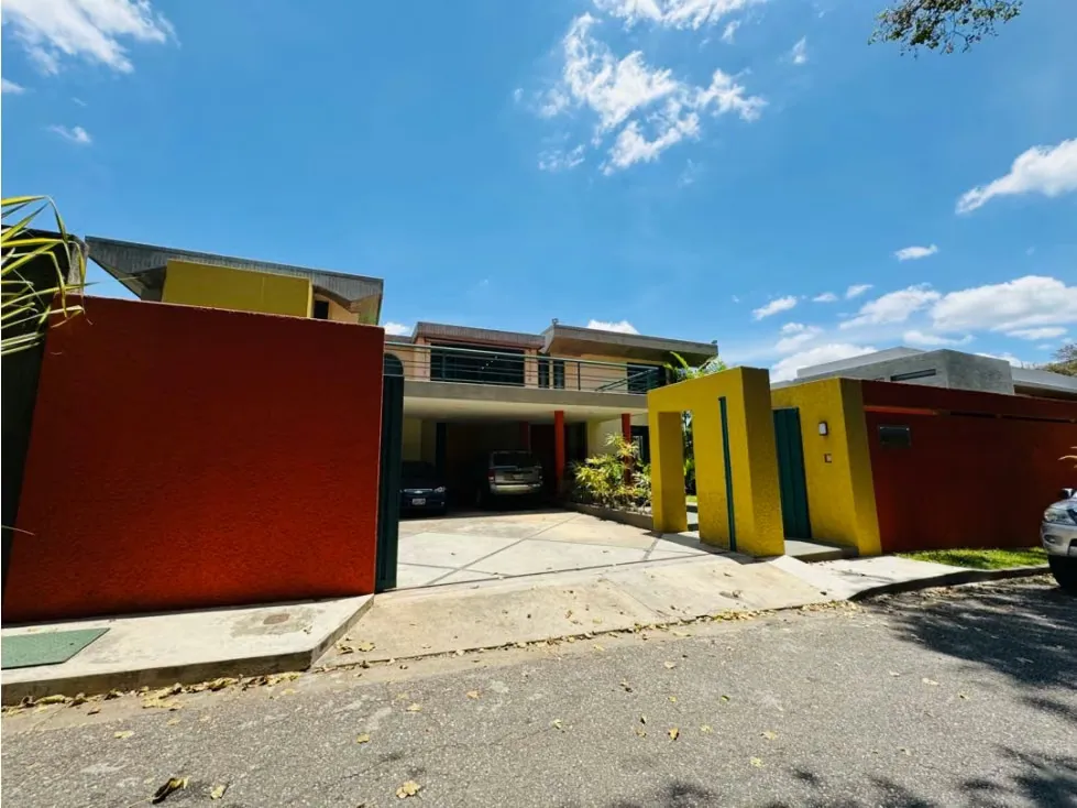Se vende casa 600m2 4H+S/4.5B+S/6P Lomas del Mirador - 6