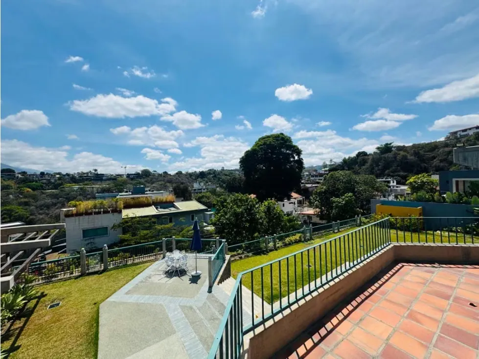 Se vende casa 600m2 4H+S/4.5B+S/6P Lomas del Mirador - 10