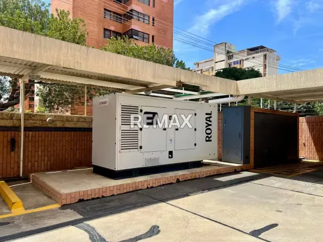 En Venta Moderno Apartamento con Planta Electrica Res Peña Florida - 2
