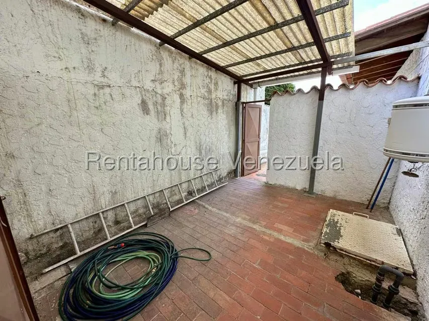 Casa (Multipes Niveles) en Venta en La Boyera, Distrito Metropolitano - 52