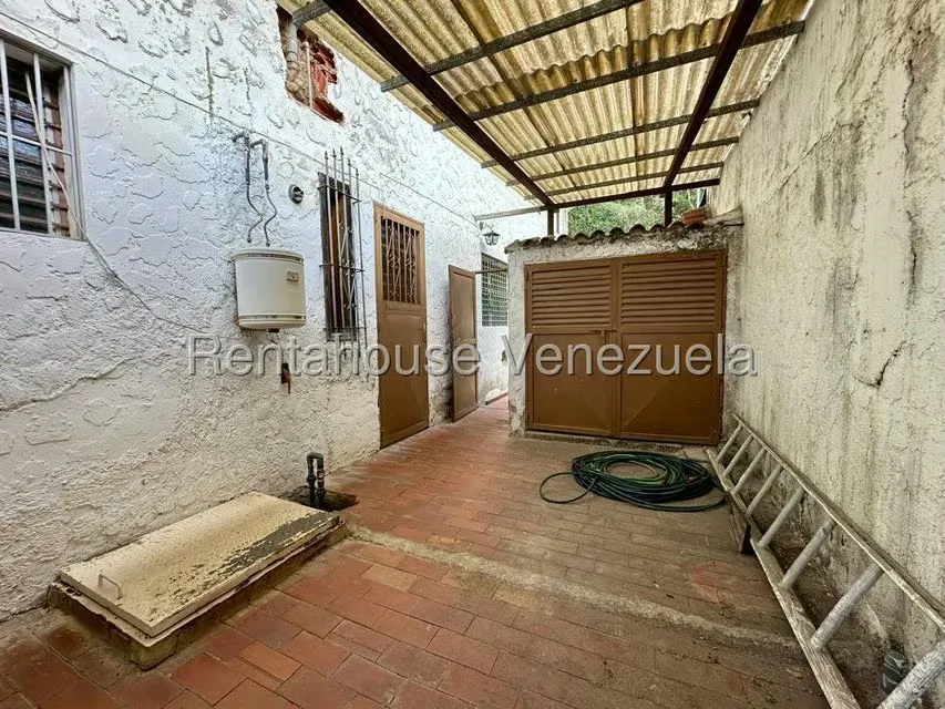 Casa (Multipes Niveles) en Venta en La Boyera, Distrito Metropolitano - 53