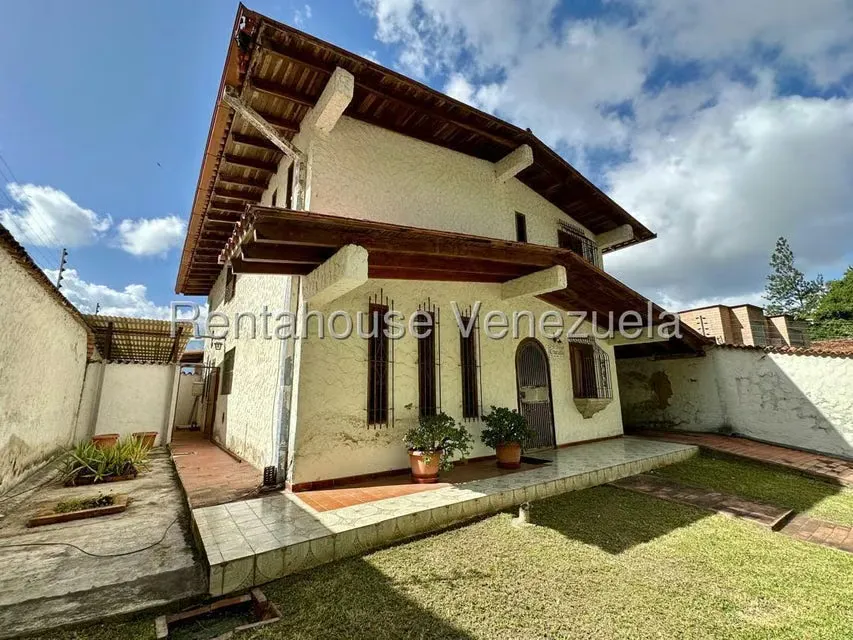 Casa (Multipes Niveles) en Venta en La Boyera, Distrito Metropolitano - 54
