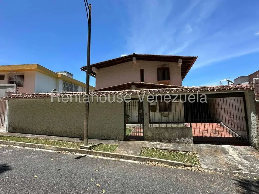 Casa (Multipes Niveles) en Venta en La Boyera, Distrito Metropolitano - 58
