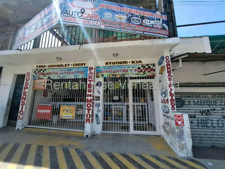 Comercio en Venta en Santa Rita, Aragua - 23