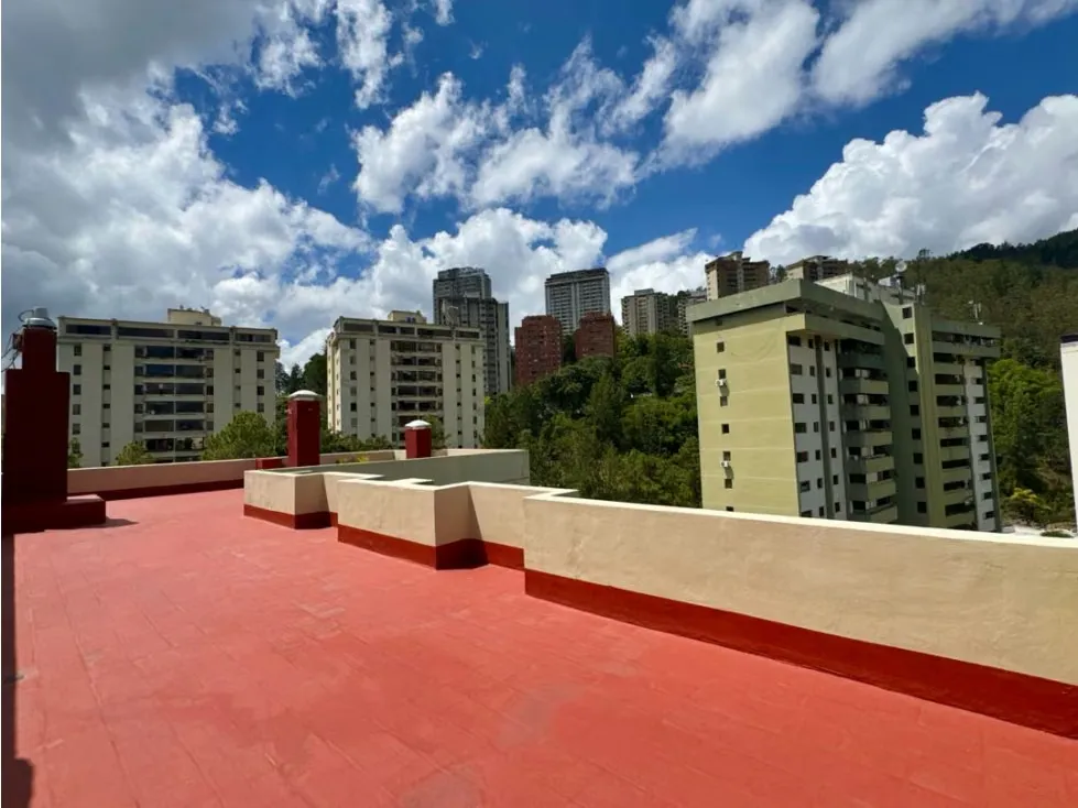 En Venta Apartamento Pent House (PH) en Manzanares. Baruta Caracas - 43