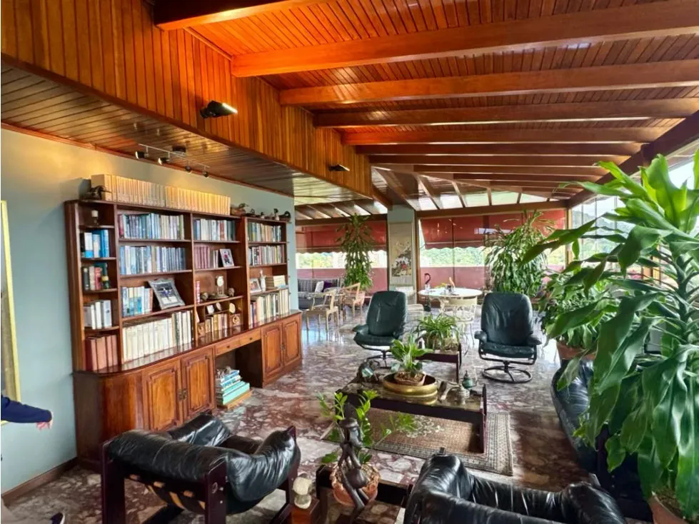 En Venta Apartamento Pent House (PH) en Manzanares. Baruta Caracas - 6