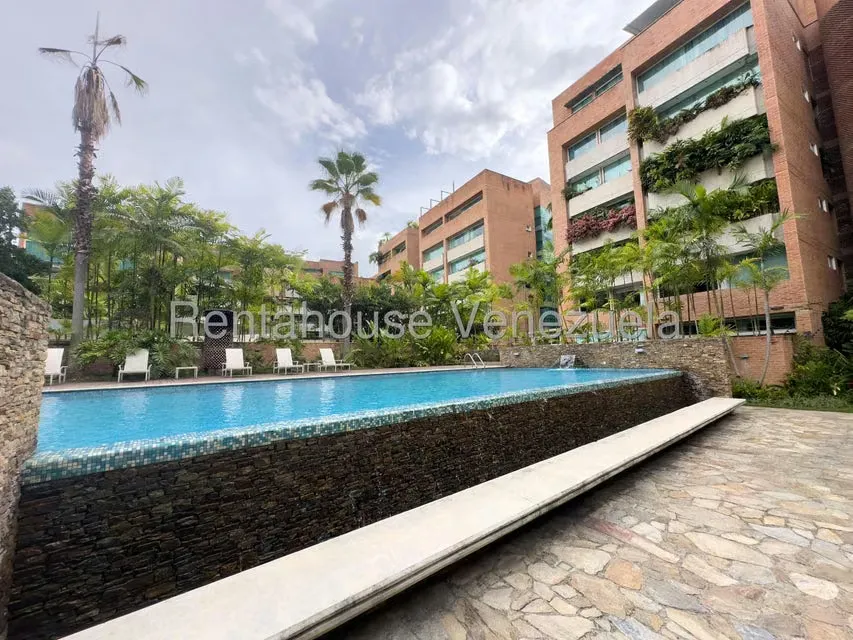 Apartamento (1 Nivel) en Venta en Campo Alegre, Distrito Metropolitano - 28