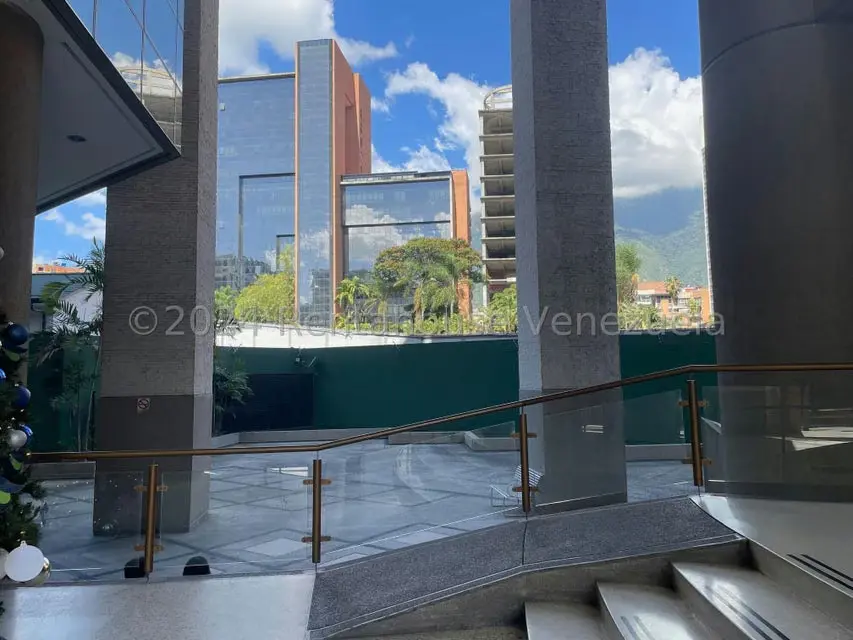 Oficina en Alquiler en El Rosal, Distrito Metropolitano - 14