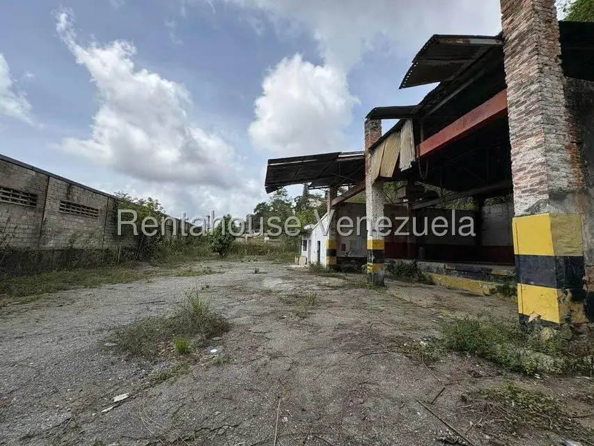 Terreno (Finca) en Venta en Mariche, Distrito Metropolitano - 2