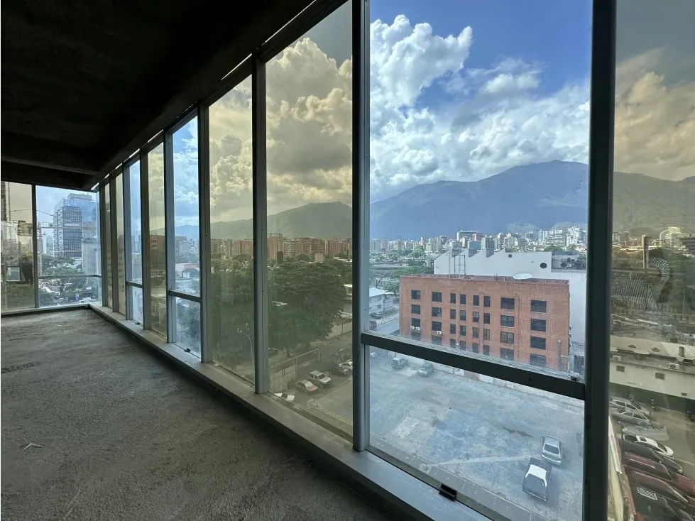OFICINA EN VENTA EN LAS MERCEDES CON VISTA AL AVILA Anma - 2