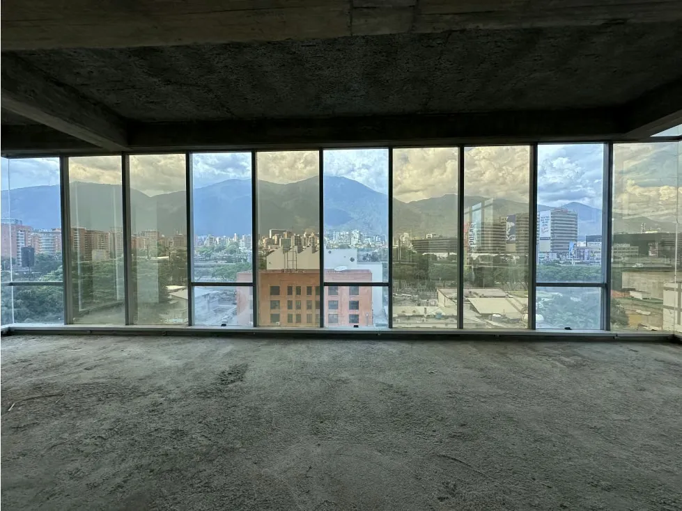 OFICINA EN VENTA EN LAS MERCEDES CON VISTA AL AVILA Anma - 5