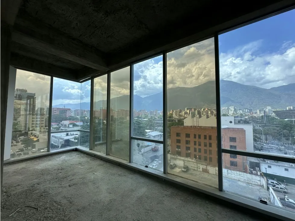 OFICINA EN VENTA EN LAS MERCEDES CON VISTA AL AVILA Anma - 7