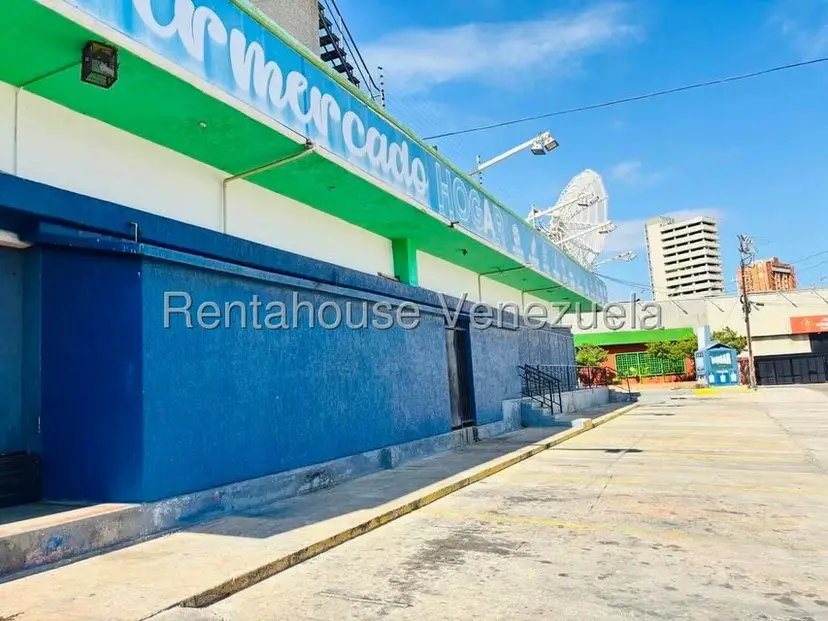 Local Comercial en Alquiler en Paraiso, Zulia