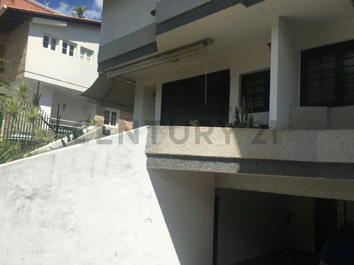 PV - Venta de Casa en la Urb. Miranda con vista al Ávila - 6