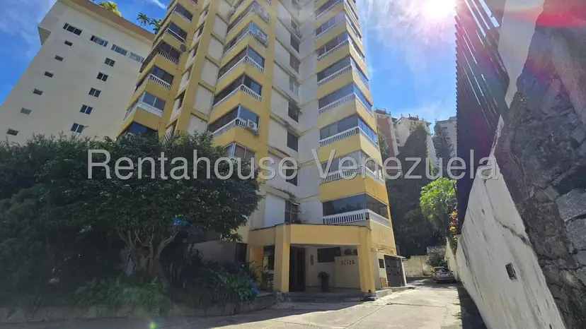 Apartamento (Duplex) en Venta en Colinas de Bello Monte, Distrito Metropolitano