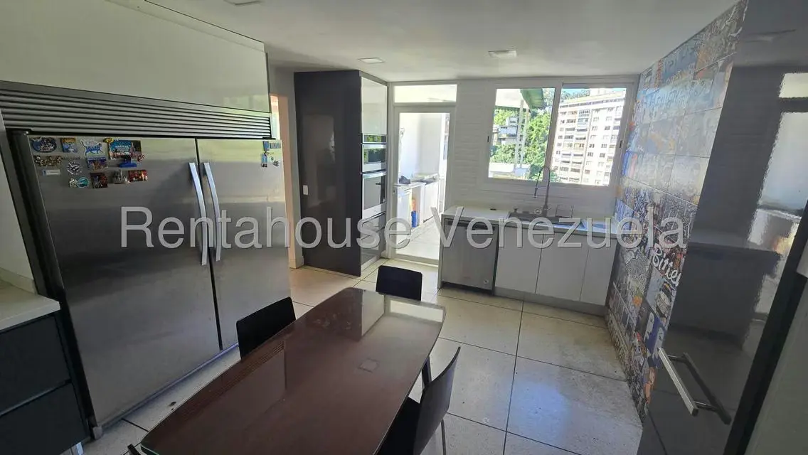 Apartamento (Duplex) en Venta en Colinas de Bello Monte, Distrito Metropolitano - 14