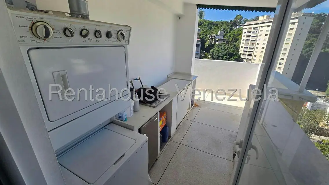 Apartamento (Duplex) en Venta en Colinas de Bello Monte, Distrito Metropolitano - 15