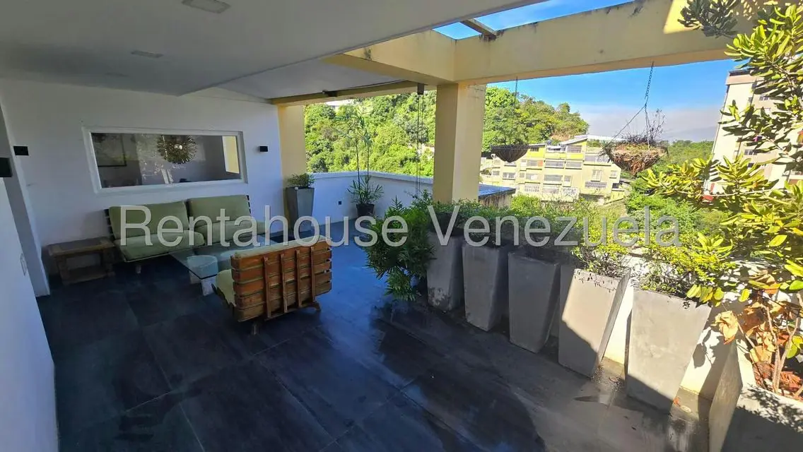 Apartamento (Duplex) en Venta en Colinas de Bello Monte, Distrito Metropolitano - 36