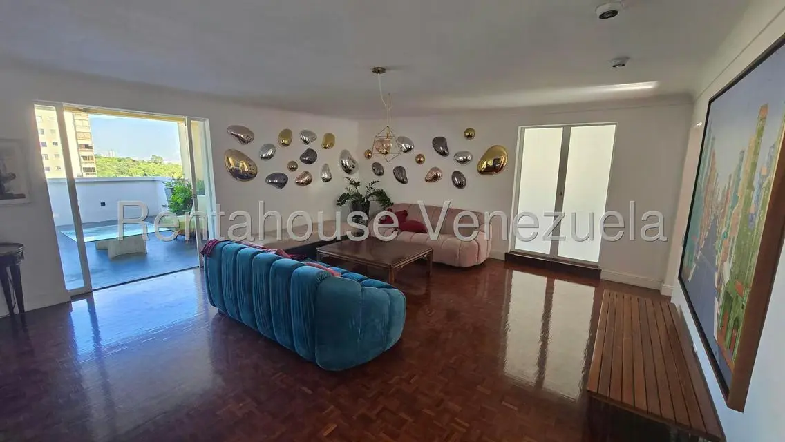 Apartamento (Duplex) en Venta en Colinas de Bello Monte, Distrito Metropolitano - 6