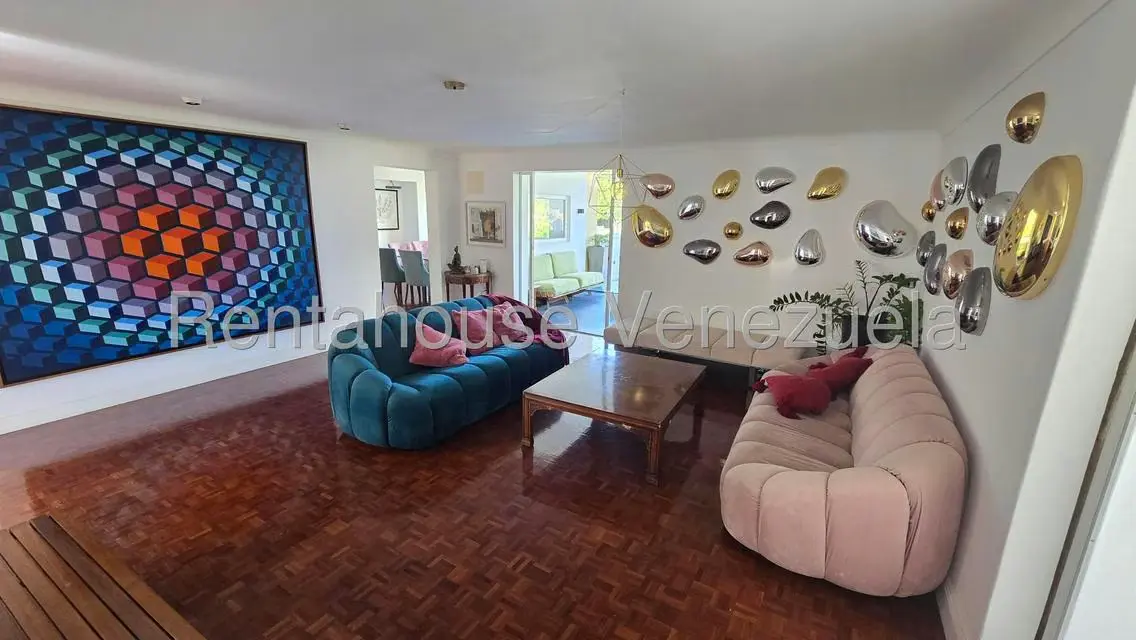 Apartamento (Duplex) en Venta en Colinas de Bello Monte, Distrito Metropolitano - 7