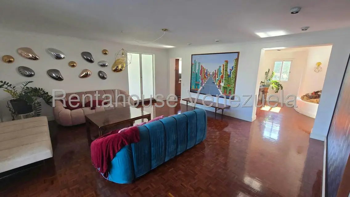 Apartamento (Duplex) en Venta en Colinas de Bello Monte, Distrito Metropolitano - 8