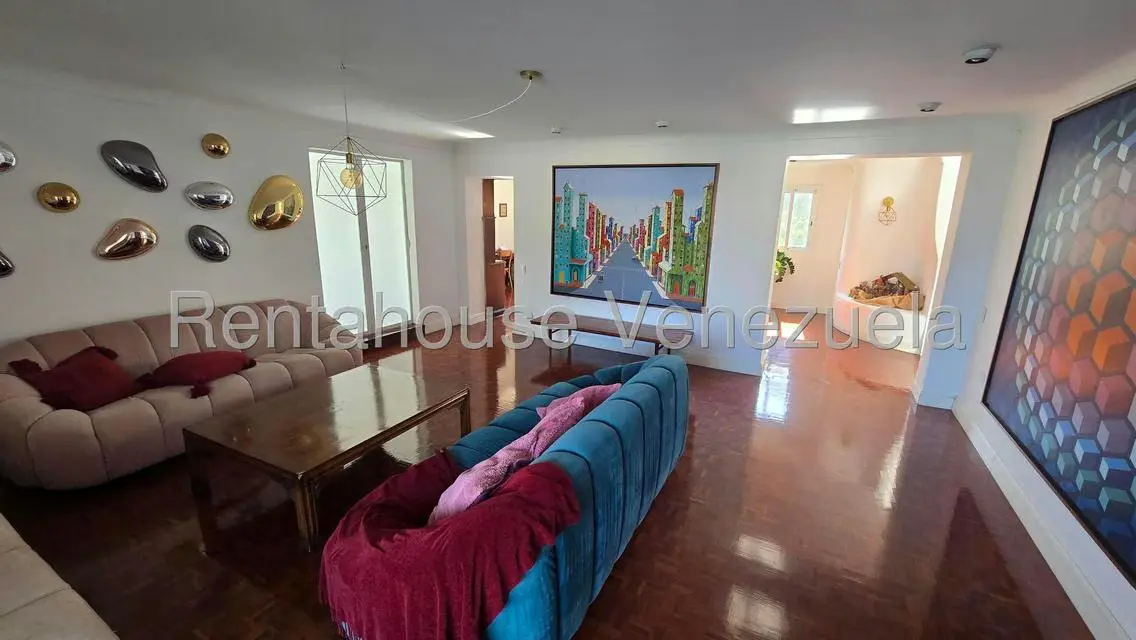 Apartamento (Duplex) en Venta en Colinas de Bello Monte, Distrito Metropolitano - 9