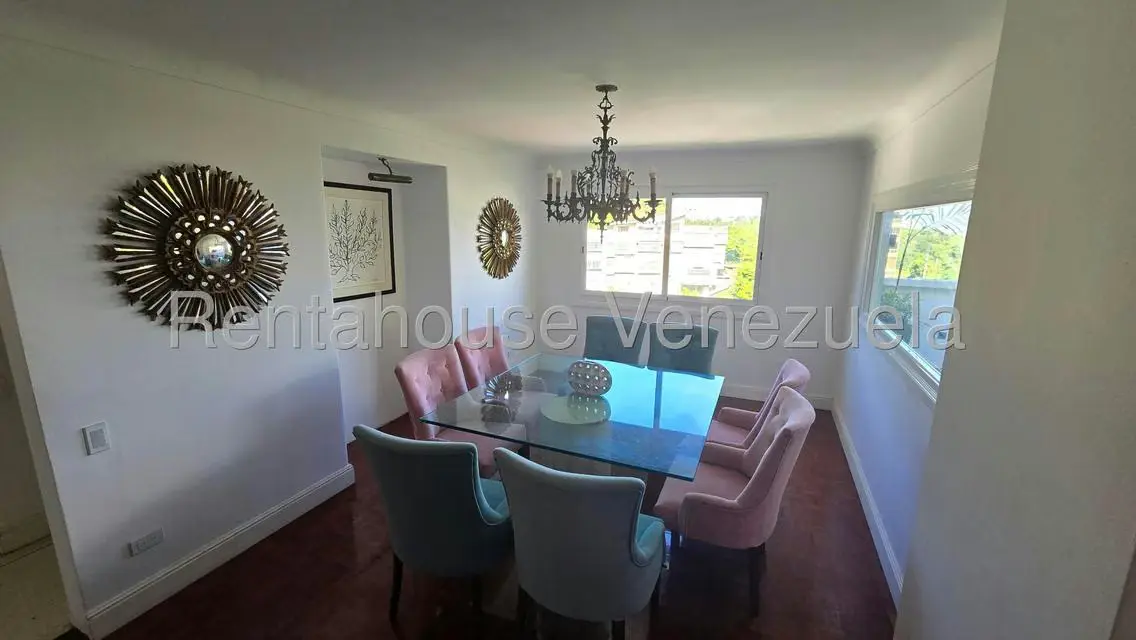 Apartamento (Duplex) en Venta en Colinas de Bello Monte, Distrito Metropolitano - 10