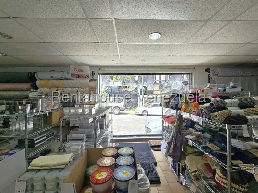 Local Comercial en Venta en Los Palos Grandes, Distrito Metropolitano - 12