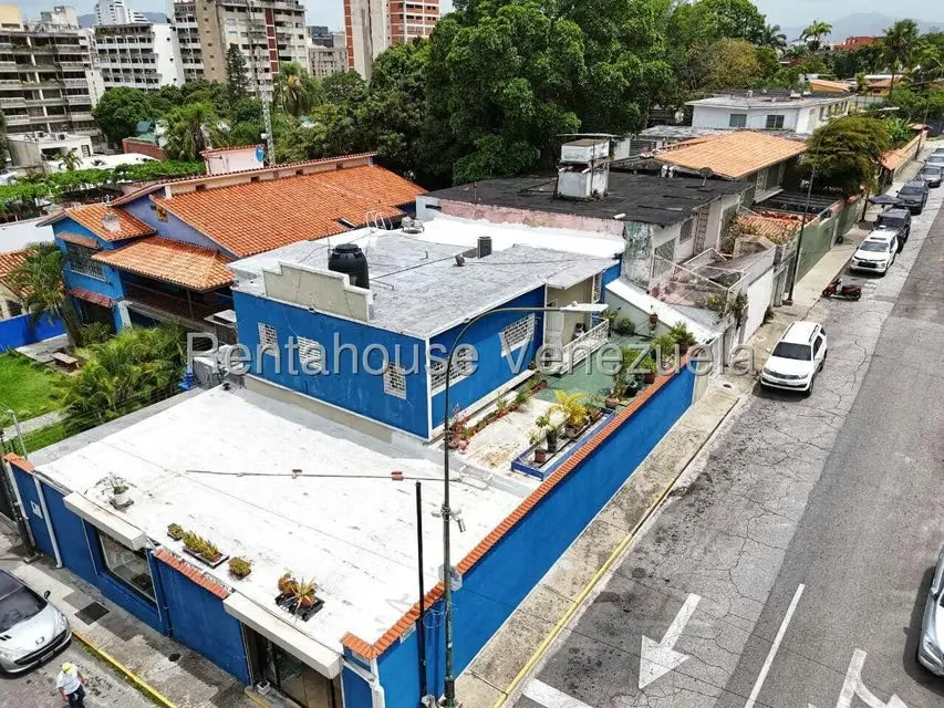 Local Comercial en Venta en Los Palos Grandes, Distrito Metropolitano - 5