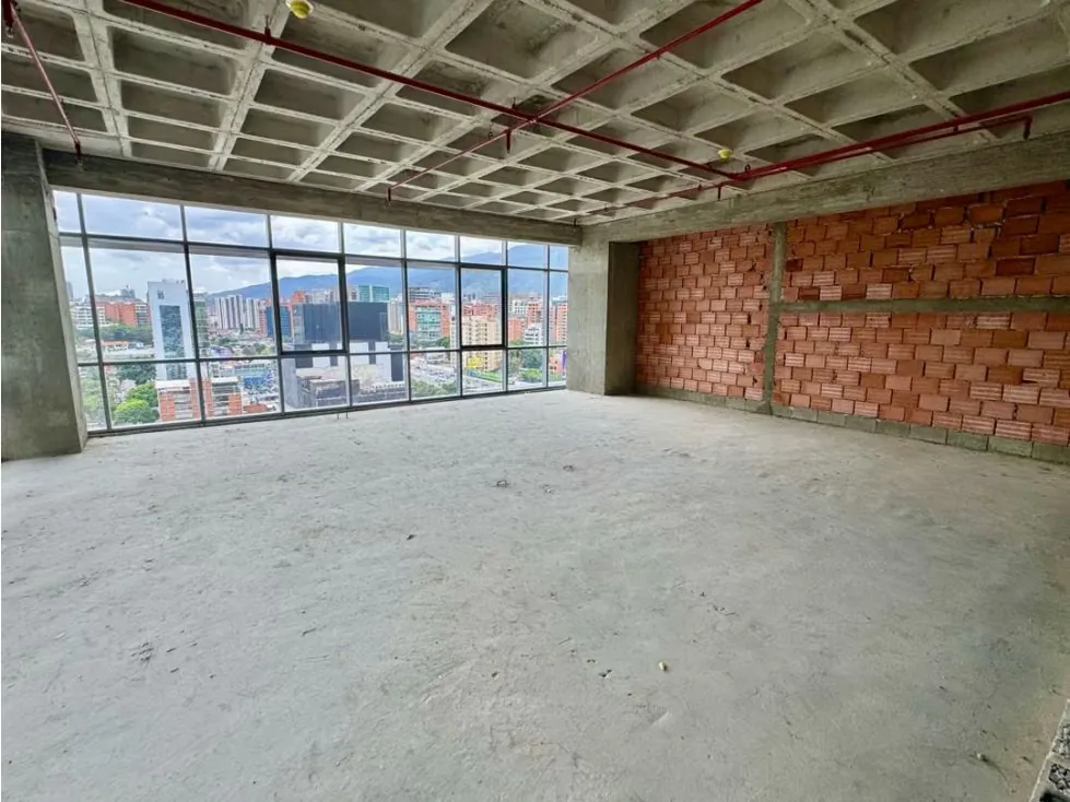 En Venta Oficina Doble Obra Gris Torre Madrid Las Mercedes Caracas - 5