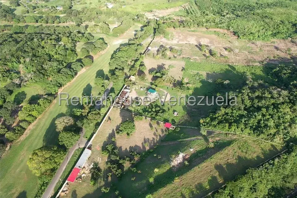 Terreno (Residencial) en Venta en Los Naranjillos, Lara - 4