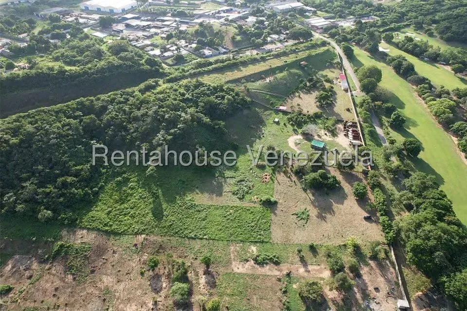 Terreno (Residencial) en Venta en Los Naranjillos, Lara - 10