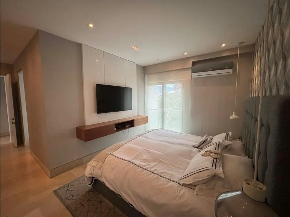 Se vende apartamento 153m2 3H+S/2.5B+S/3P Sta Fe Norte - 12